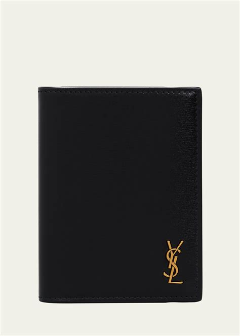men wallet ysl